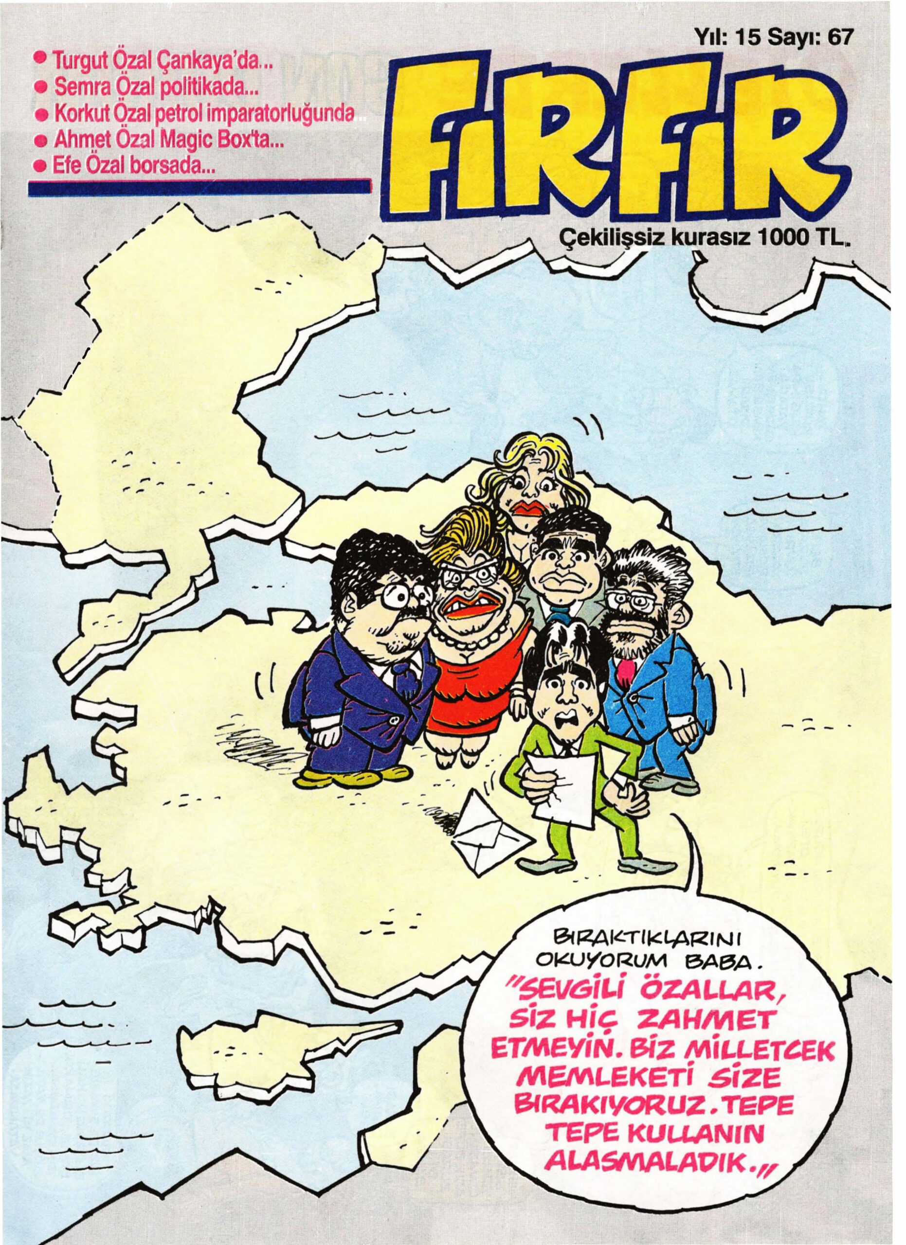 FırFır Sayı 067 PDF İndir