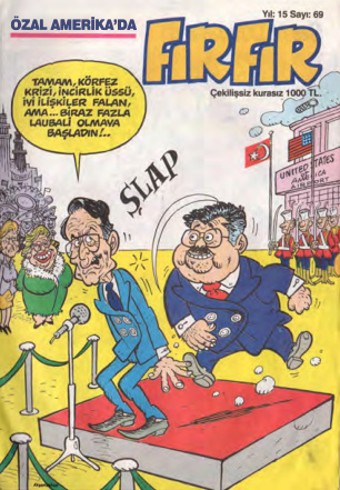 FırFır Sayı 069 PDF İndir