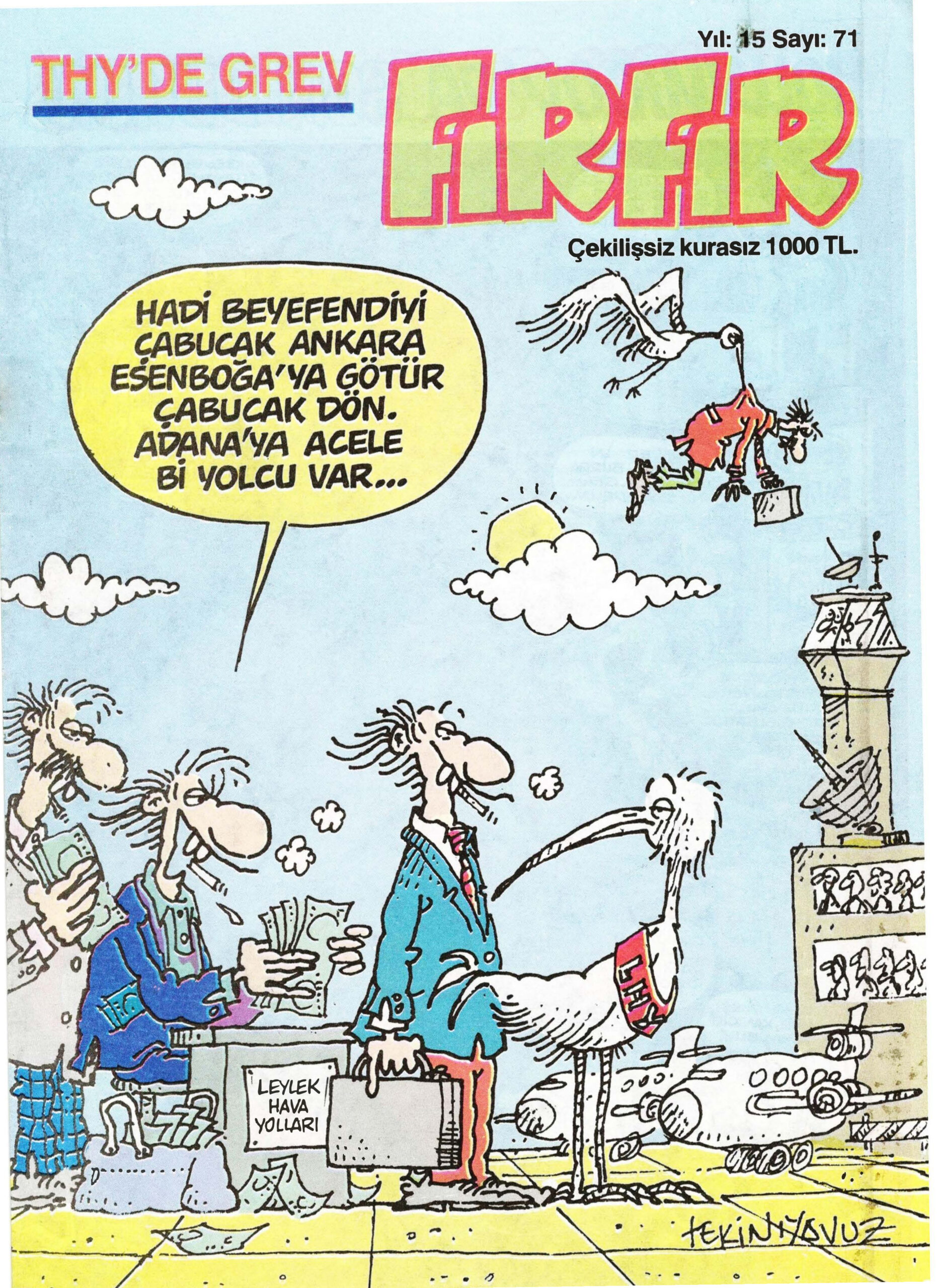 FırFır Sayı 071 PDF İndir