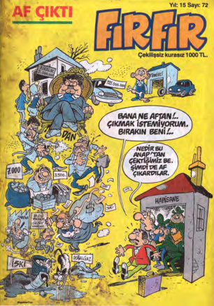 FırFır Sayı 072 PDF İndir