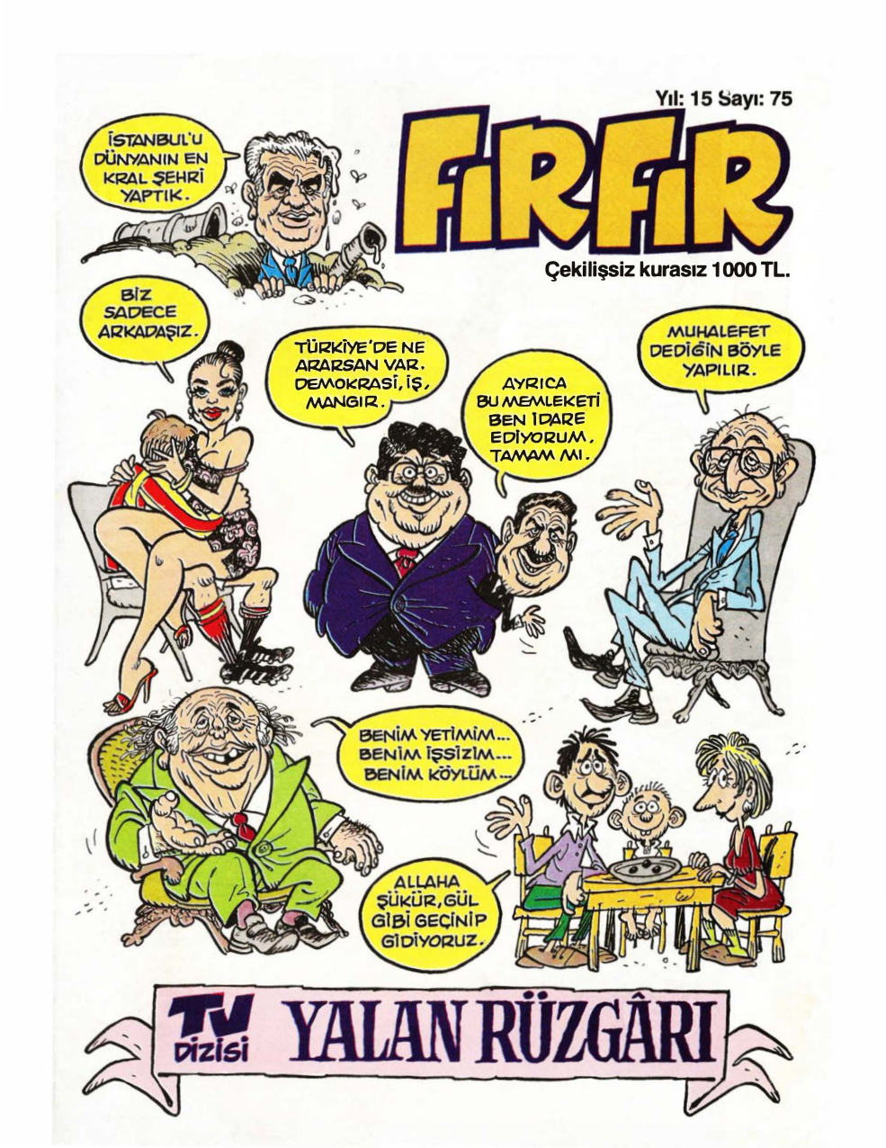 FırFır Sayı 075 PDF İndir