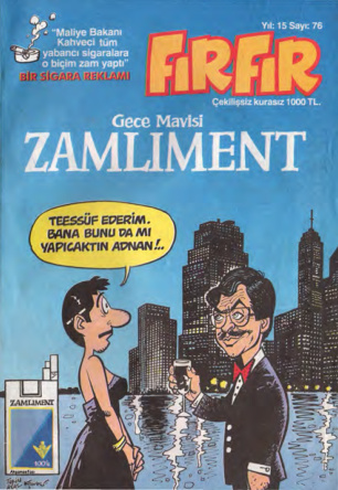 FırFır Sayı 076 PDF İndir