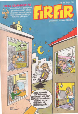 FırFır Sayı 078 PDF İndir