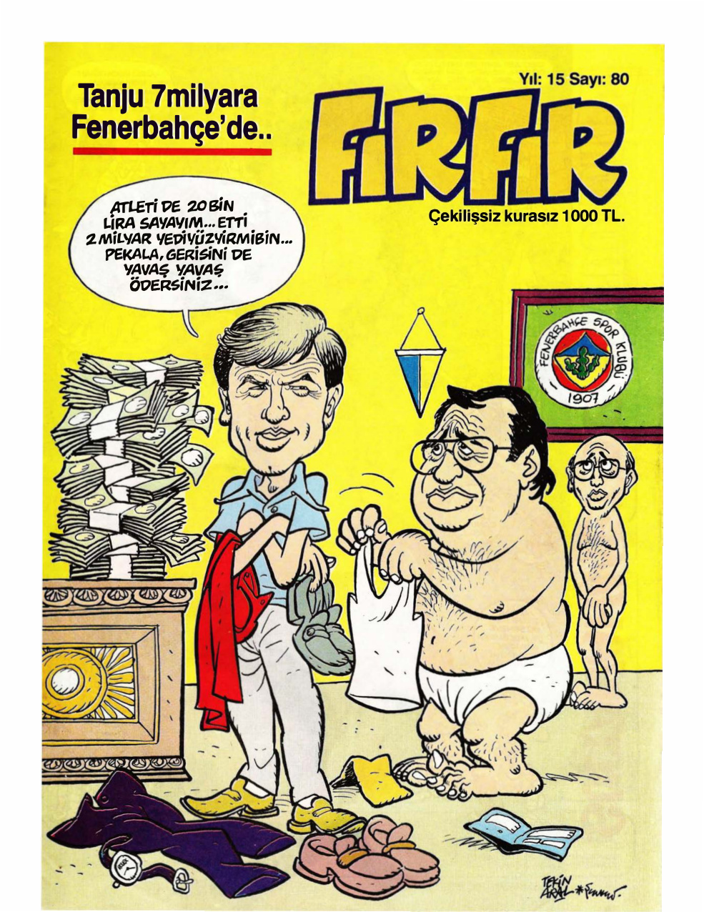 FırFır Sayı 080 PDF İndir