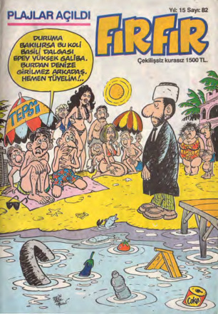 FırFır Sayı 082 PDF İndir