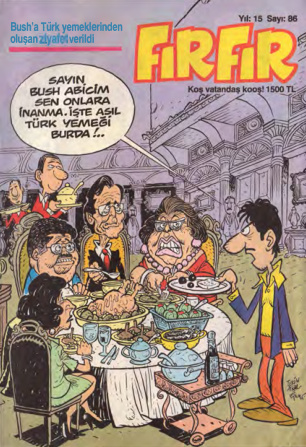 FırFır Sayı 086 PDF İndir