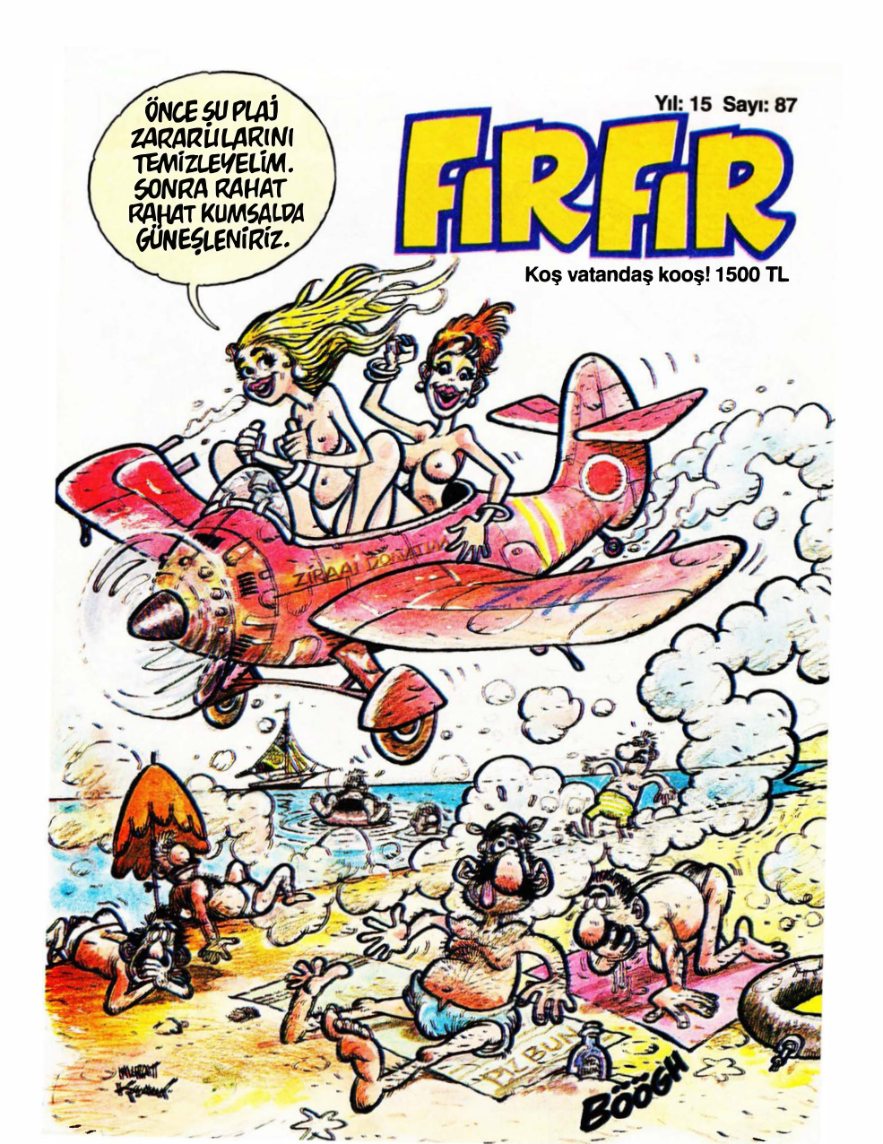 FırFır Sayı 087 PDF İndir