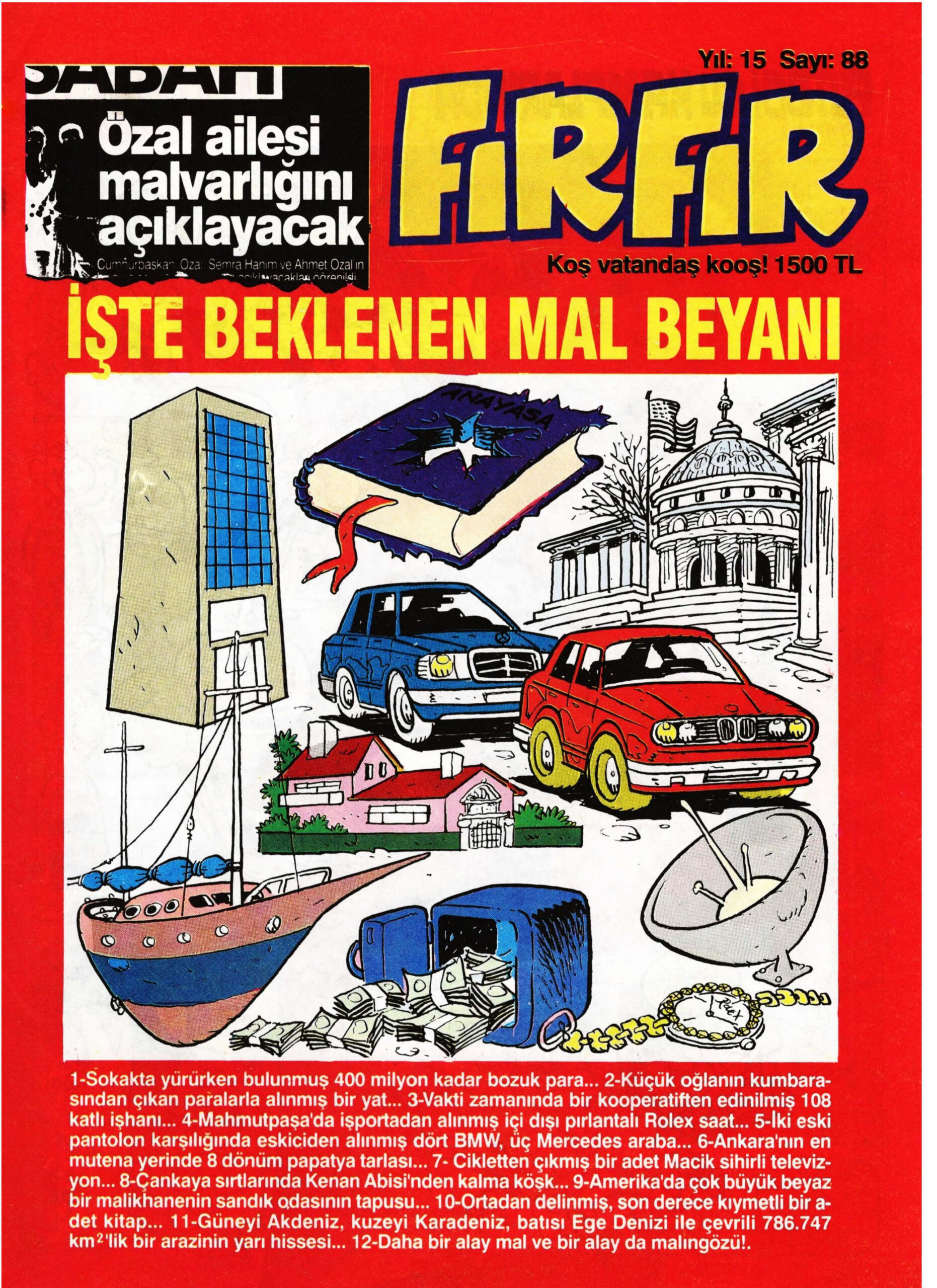 FırFır Sayı 088 PDF İndir