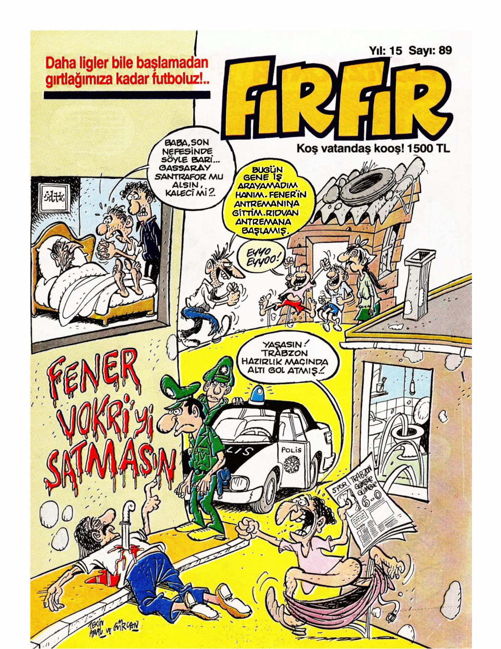 FırFır Sayı 089 PDF İndir