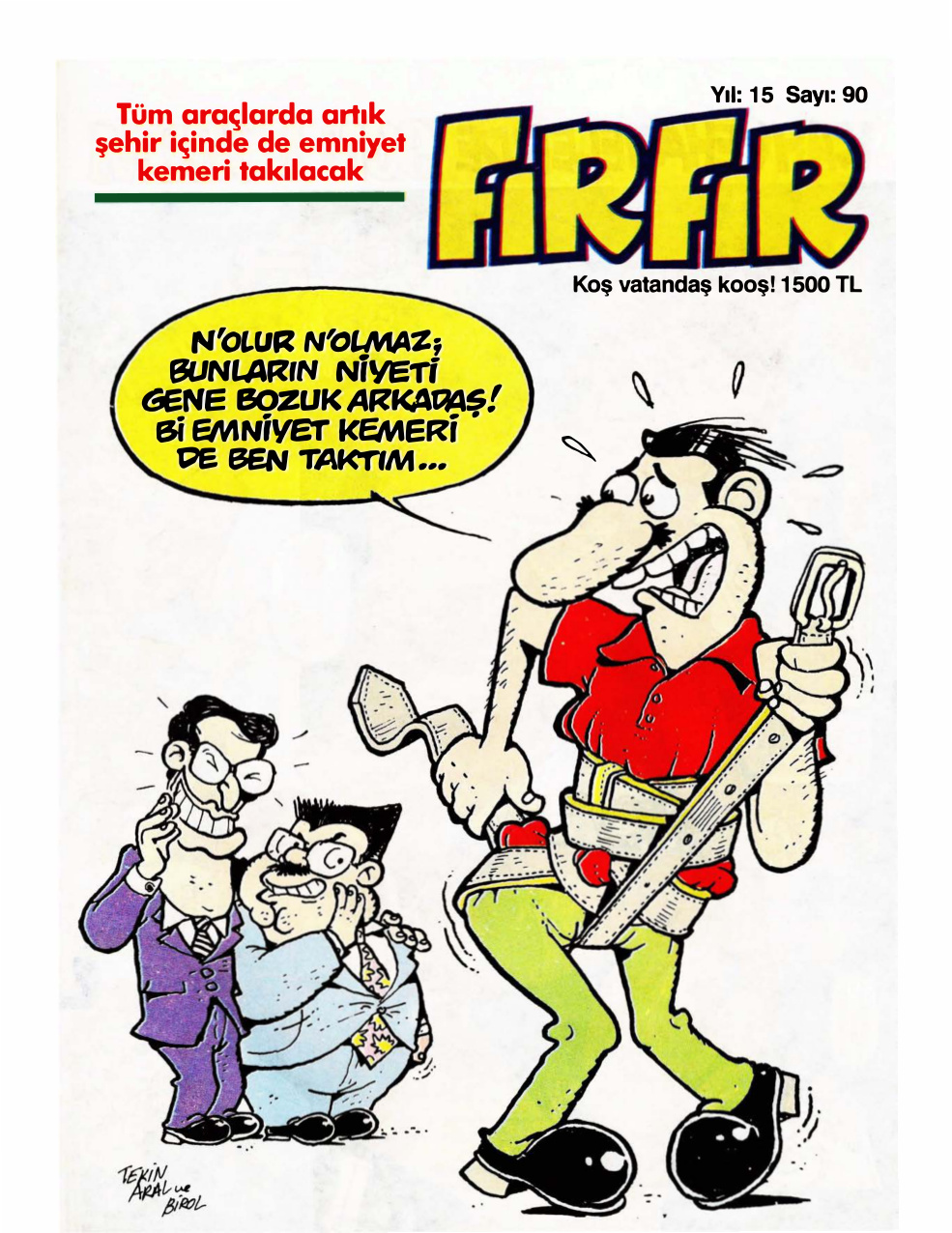 FırFır Sayı 090 PDF İndir