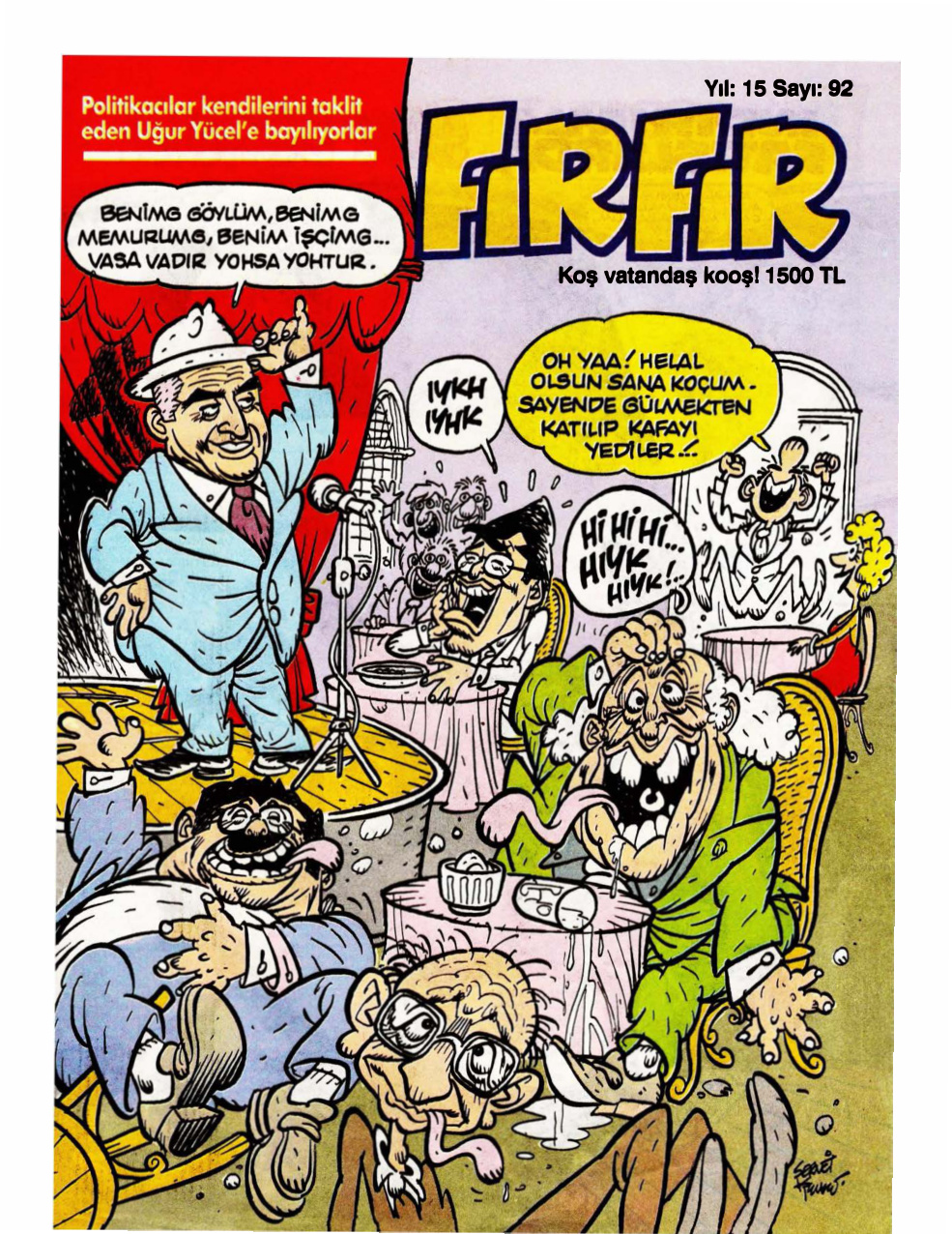 FırFır Sayı 092 PDF İndir
