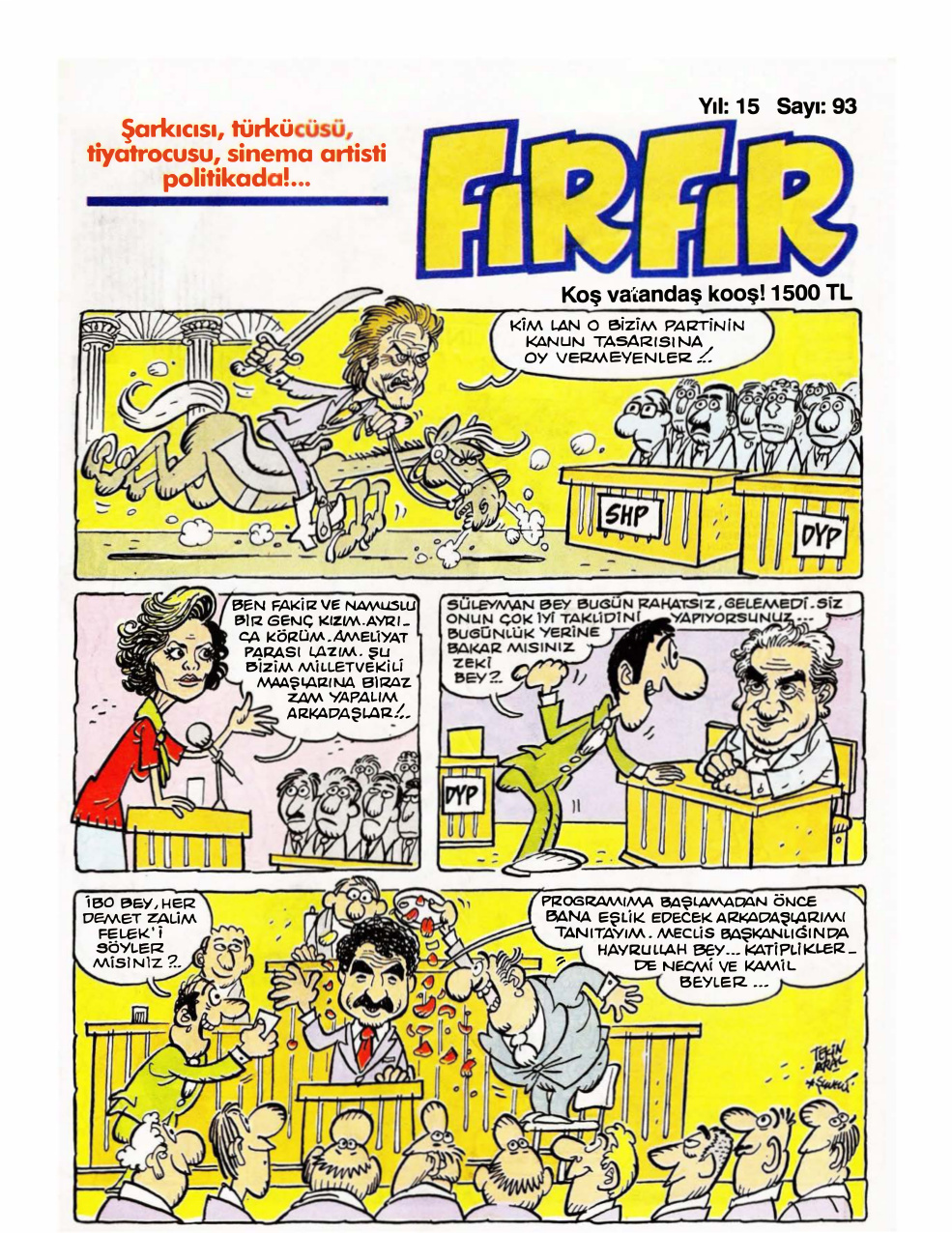 FırFır Sayı 093 PDF İndir