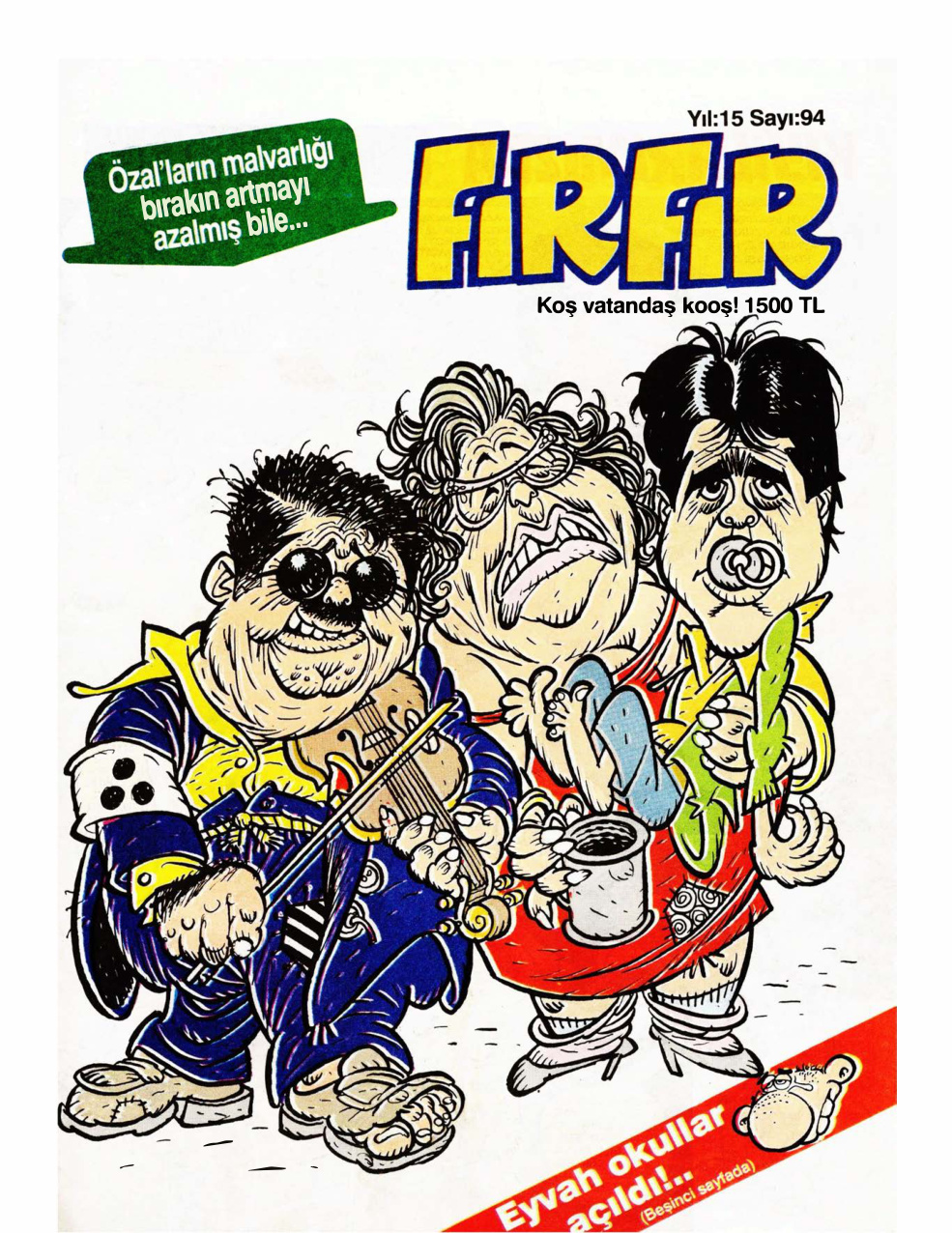 FırFır Sayı 094 PDF İndir