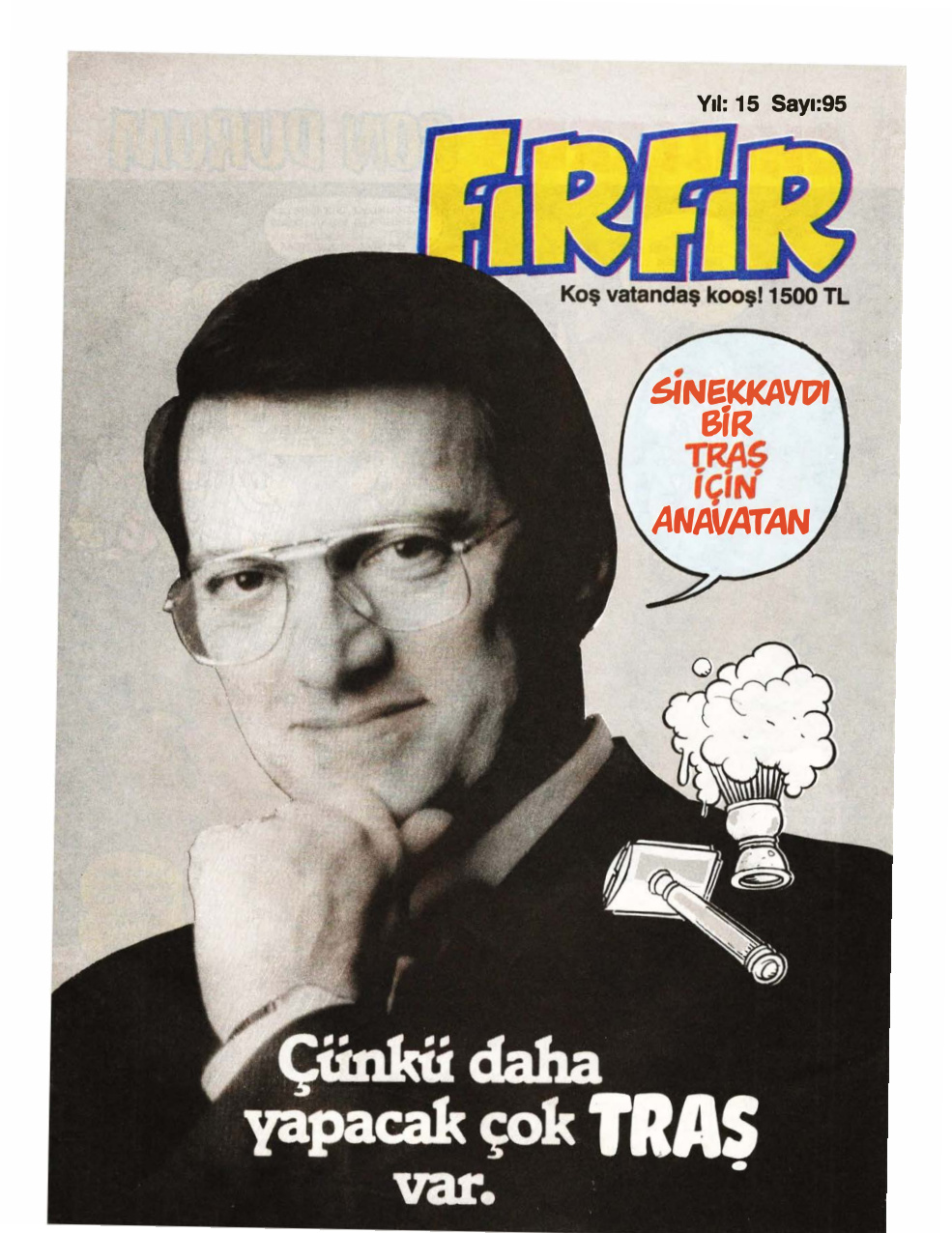 FırFır Sayı 095 PDF İndir
