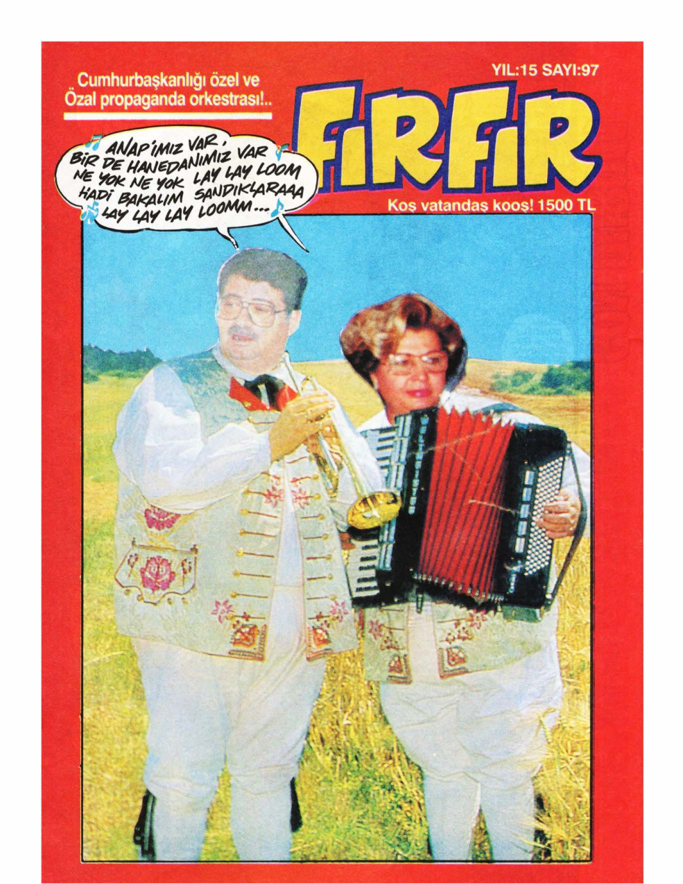 FırFır Sayı 097 PDF İndir