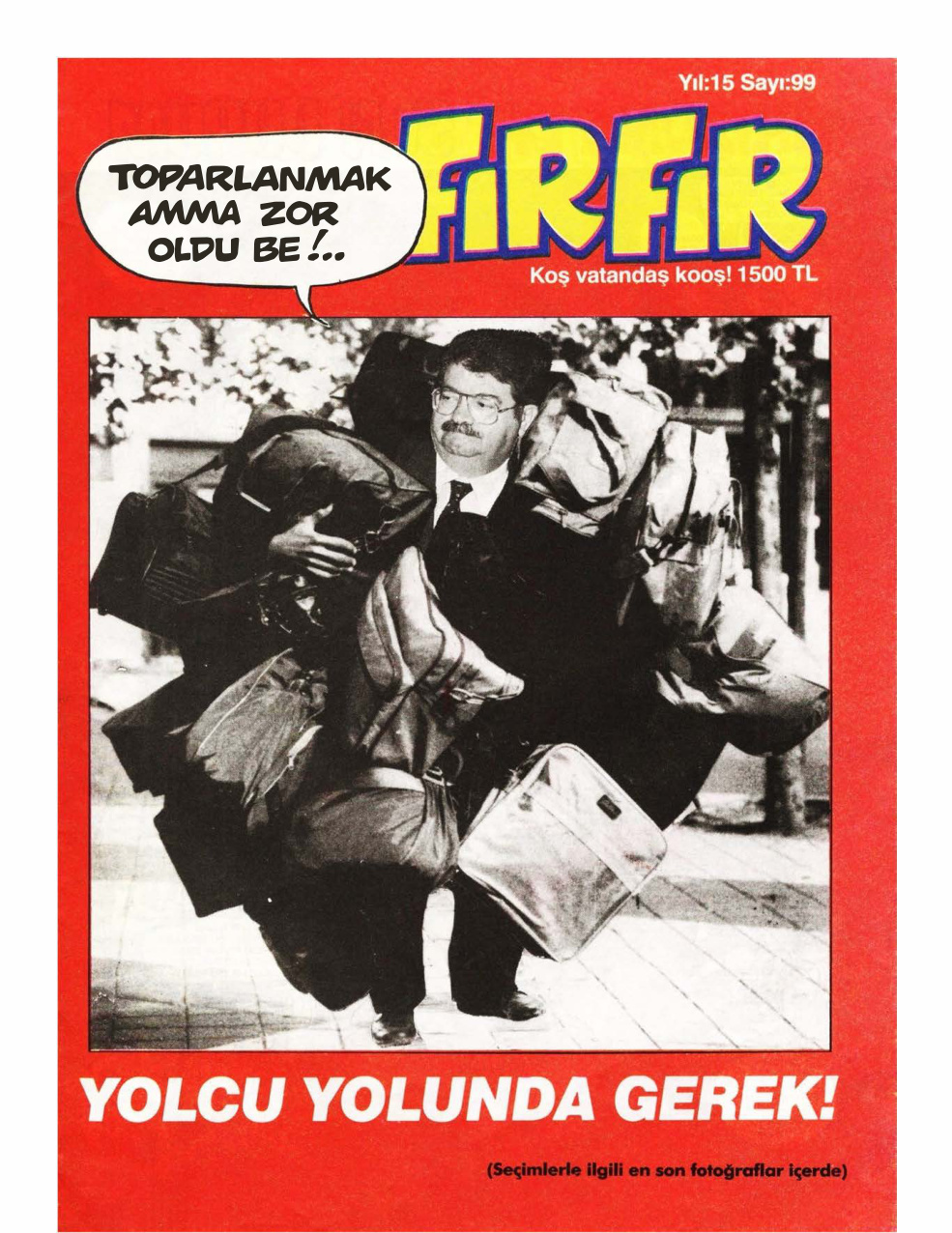 FırFır Sayı 099 PDF İndir