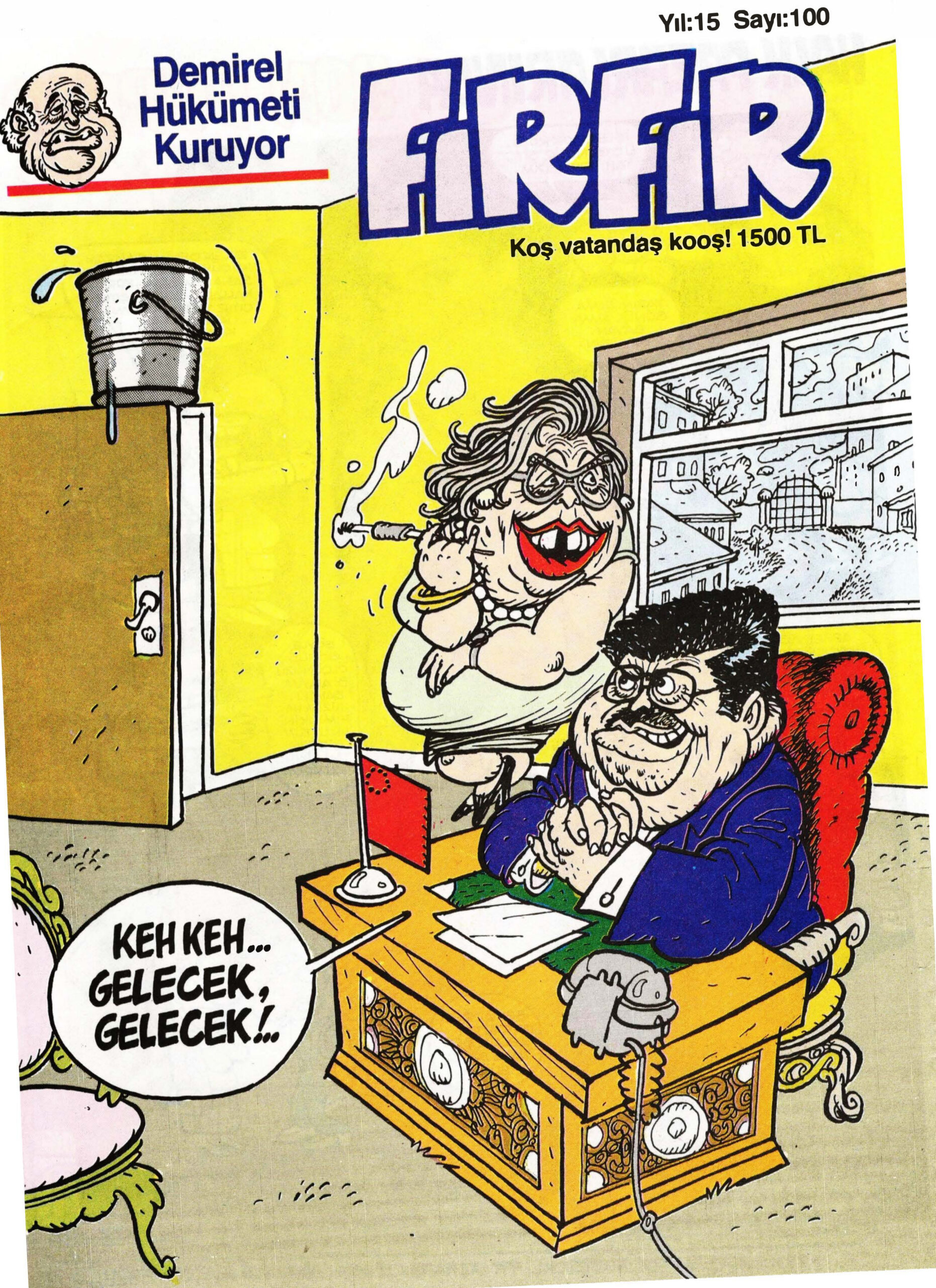FırFır Sayı 100 PDF İndir