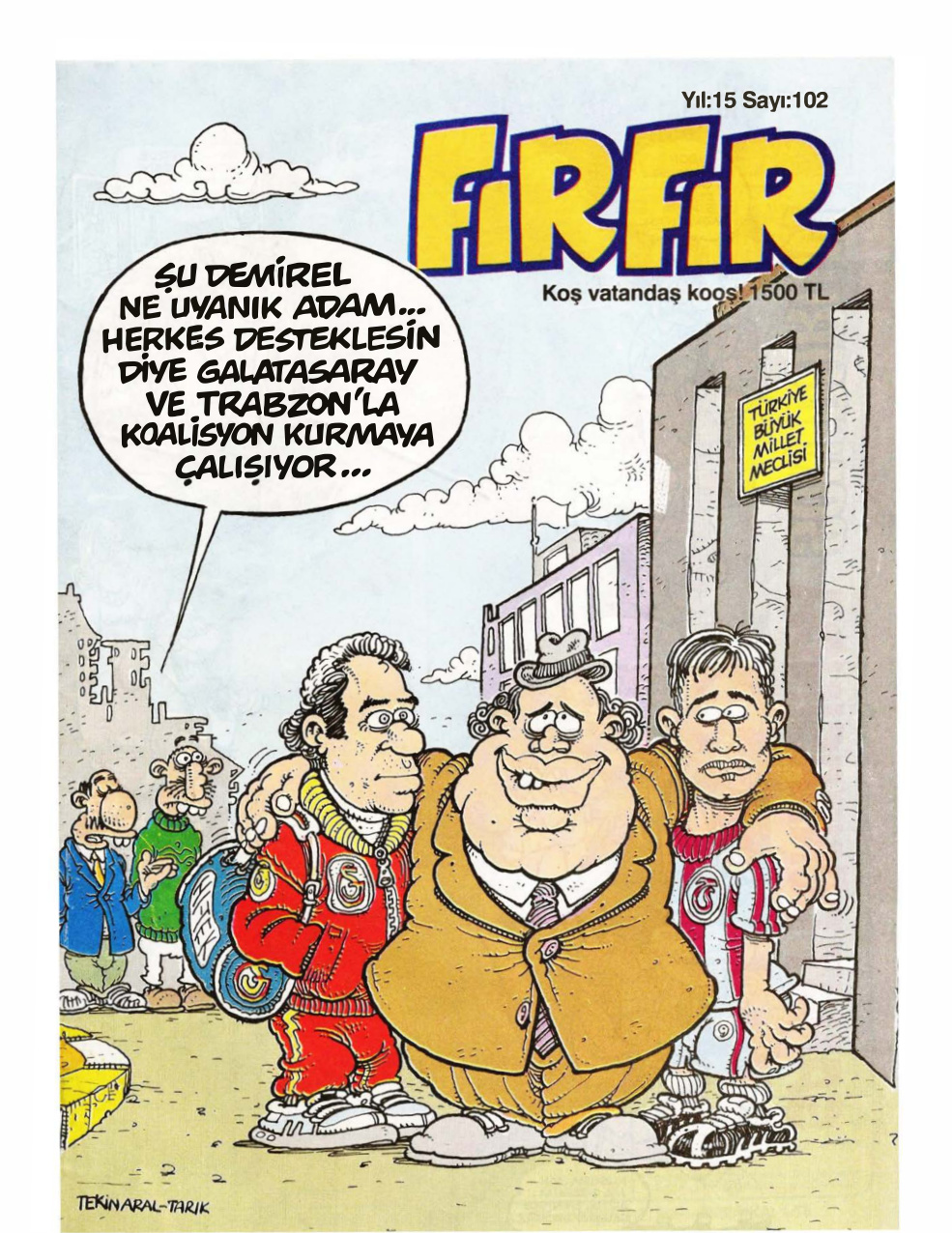 FırFır Sayı 102 PDF İndir