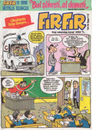 FırFır Sayı 112 PDF İndir