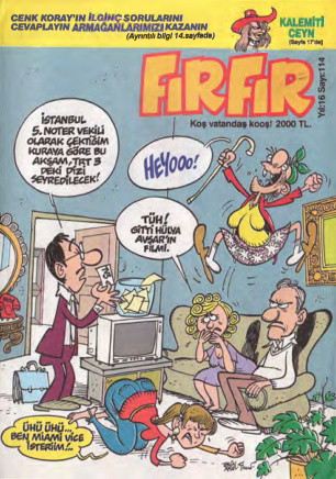FırFır Sayı 114 PDF İndir