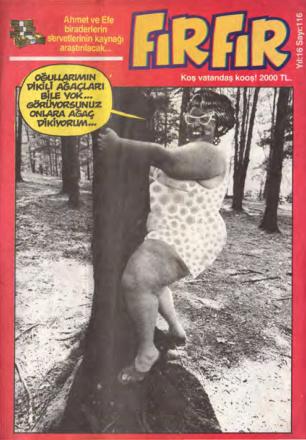 FırFır Sayı 116 PDF İndir