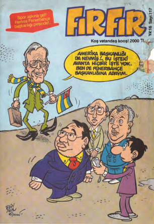 FırFır Sayı 117 PDF İndir