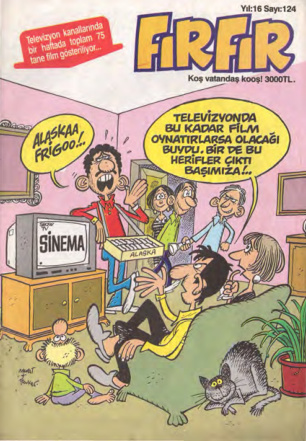 FırFır Sayı 124 PDF İndir