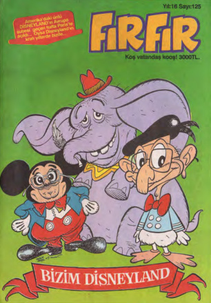FırFır Sayı 125 PDF İndir