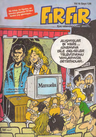 FırFır Sayı 126 PDF İndir