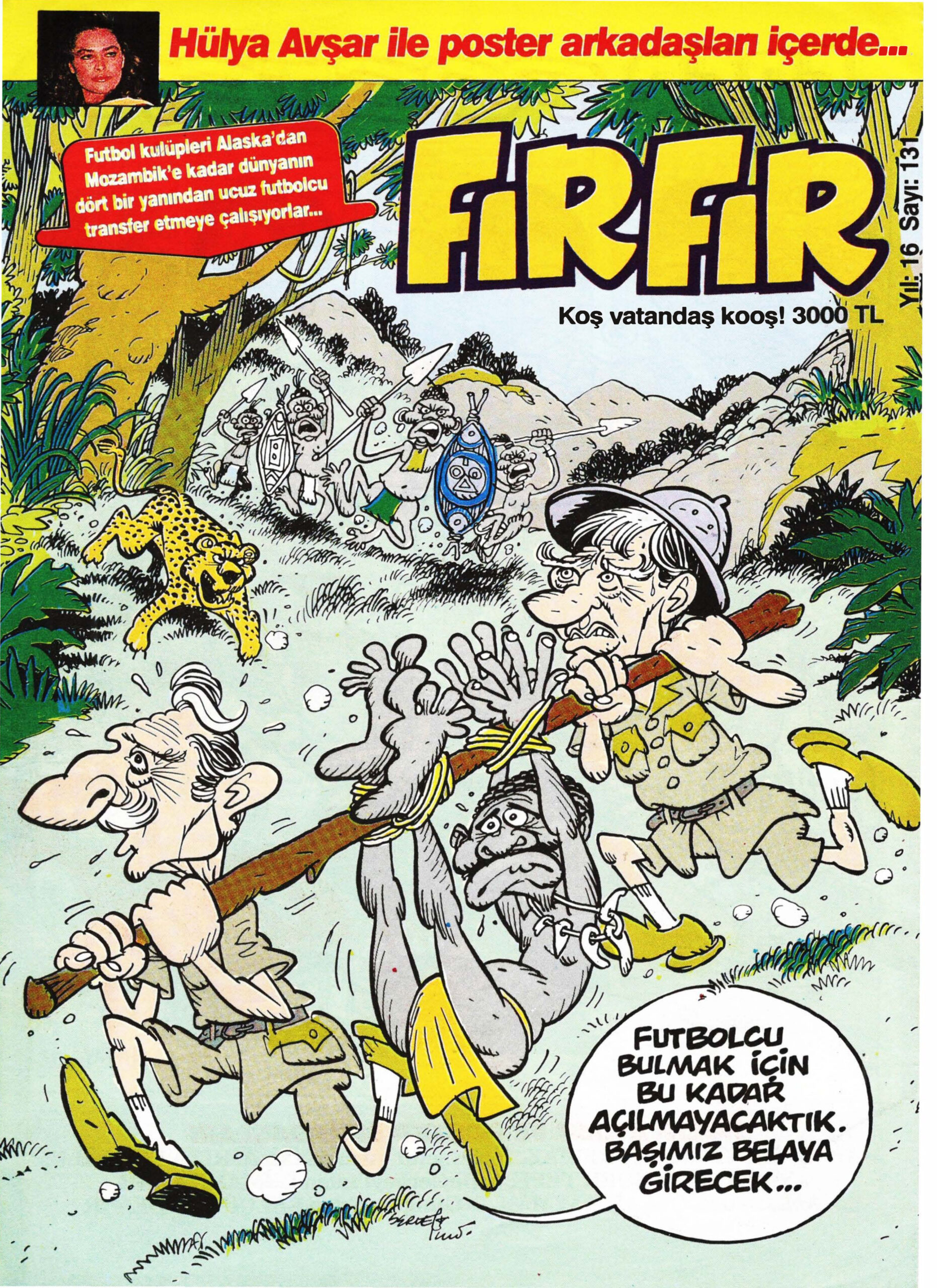 FırFır Sayı 131 PDF İndir - Editör Kurulu 1 FırFır Sayı 131 PDF İndir