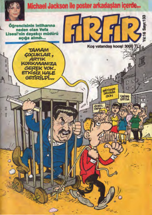 FırFır Sayı 133 PDF İndir