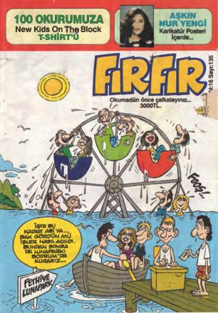 FırFır Sayı 135 PDF İndir