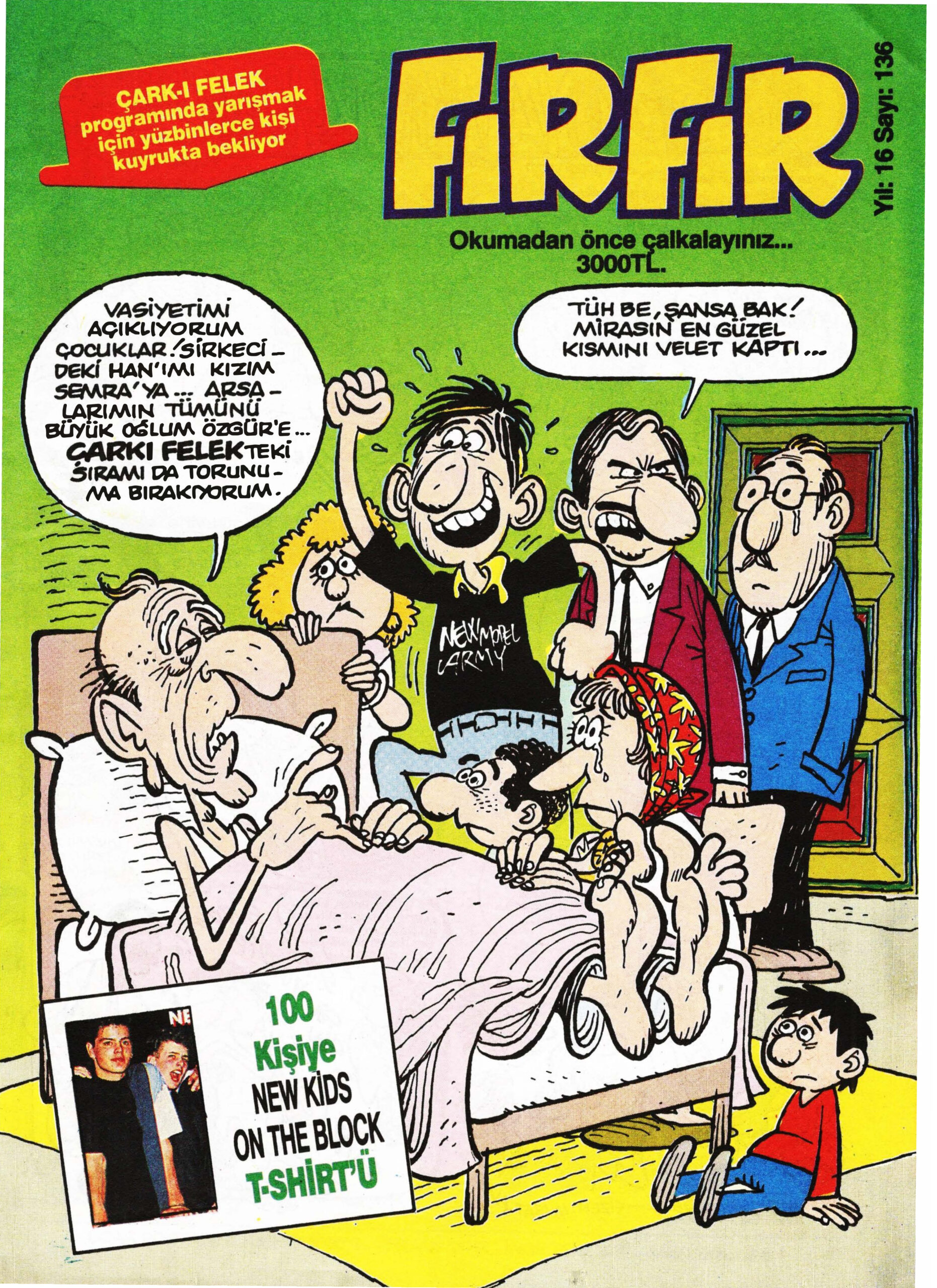 FırFır Sayı 136 PDF İndir - Editör Kurulu 1 FırFır Sayı 136 PDF İndir