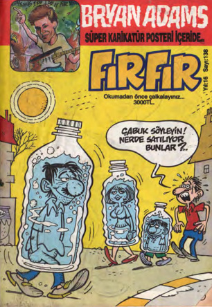 FırFır Sayı 138 PDF İndir - Editör Kurulu 1 FırFır Sayı 138 PDF İndir