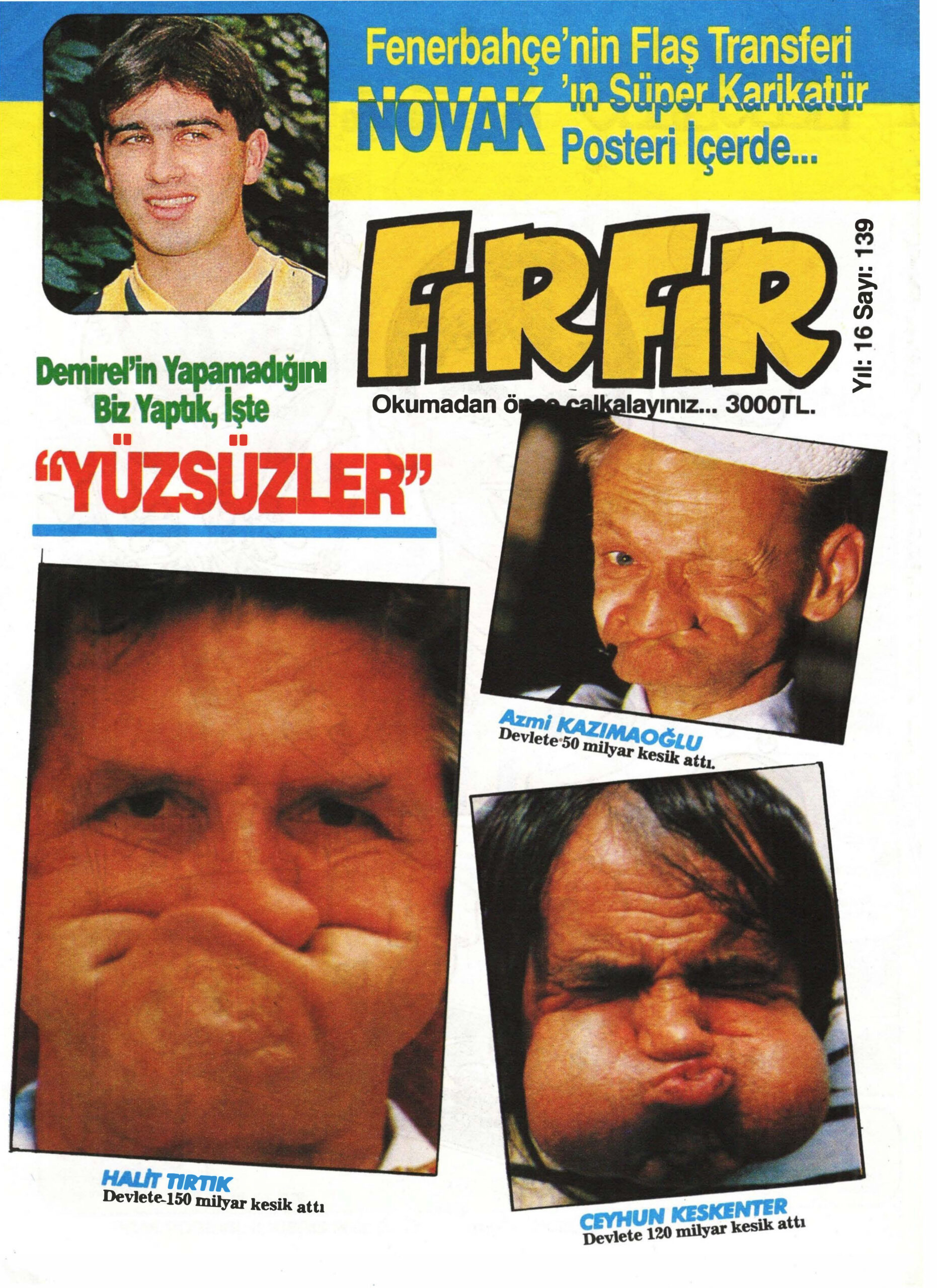 FırFır Sayı 139 PDF İndir