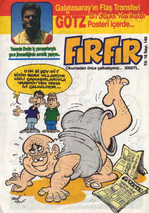 FırFır Sayı 140 PDF İndir - Editör Kurulu 1 FırFır Sayı 140 PDF İndir