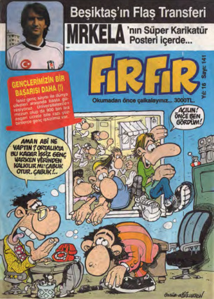 FırFır Sayı 141 PDF İndir