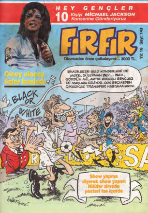 FırFır Sayı 143 PDF İndir - Editör Kurulu 1 FırFır Sayı 143 PDF İndir