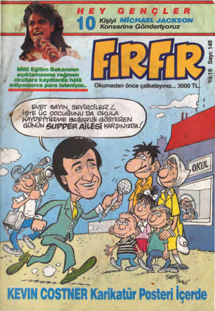 FırFır Sayı 145 PDF İndir