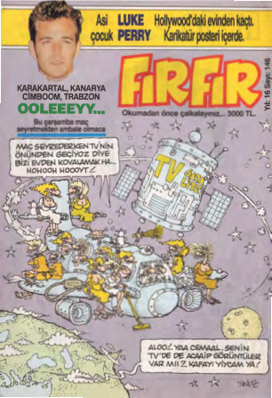 FırFır Sayı 146 PDF İndir