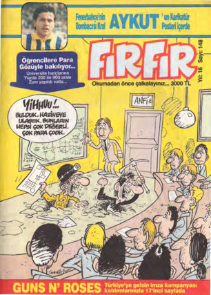 FırFır Sayı 148 PDF İndir