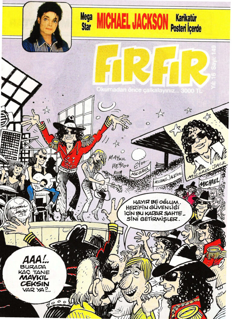 FırFır Sayı 149 Kitap Kapağı