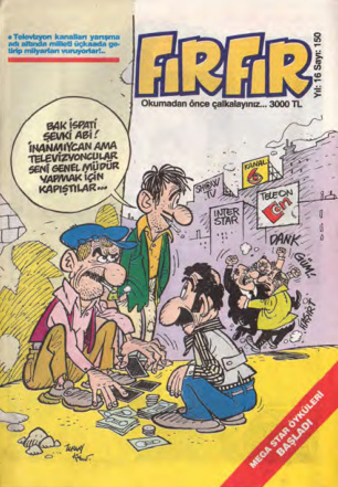 FırFır Sayı 150 PDF İndir