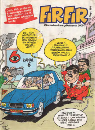 FırFır Sayı 154 PDF İndir