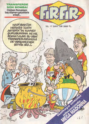 FırFır Sayı 158 PDF İndir