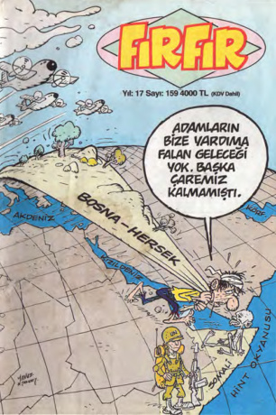 FırFır Sayı 159 PDF İndir - Editör Kurulu 1 FırFır Sayı 159 PDF İndir