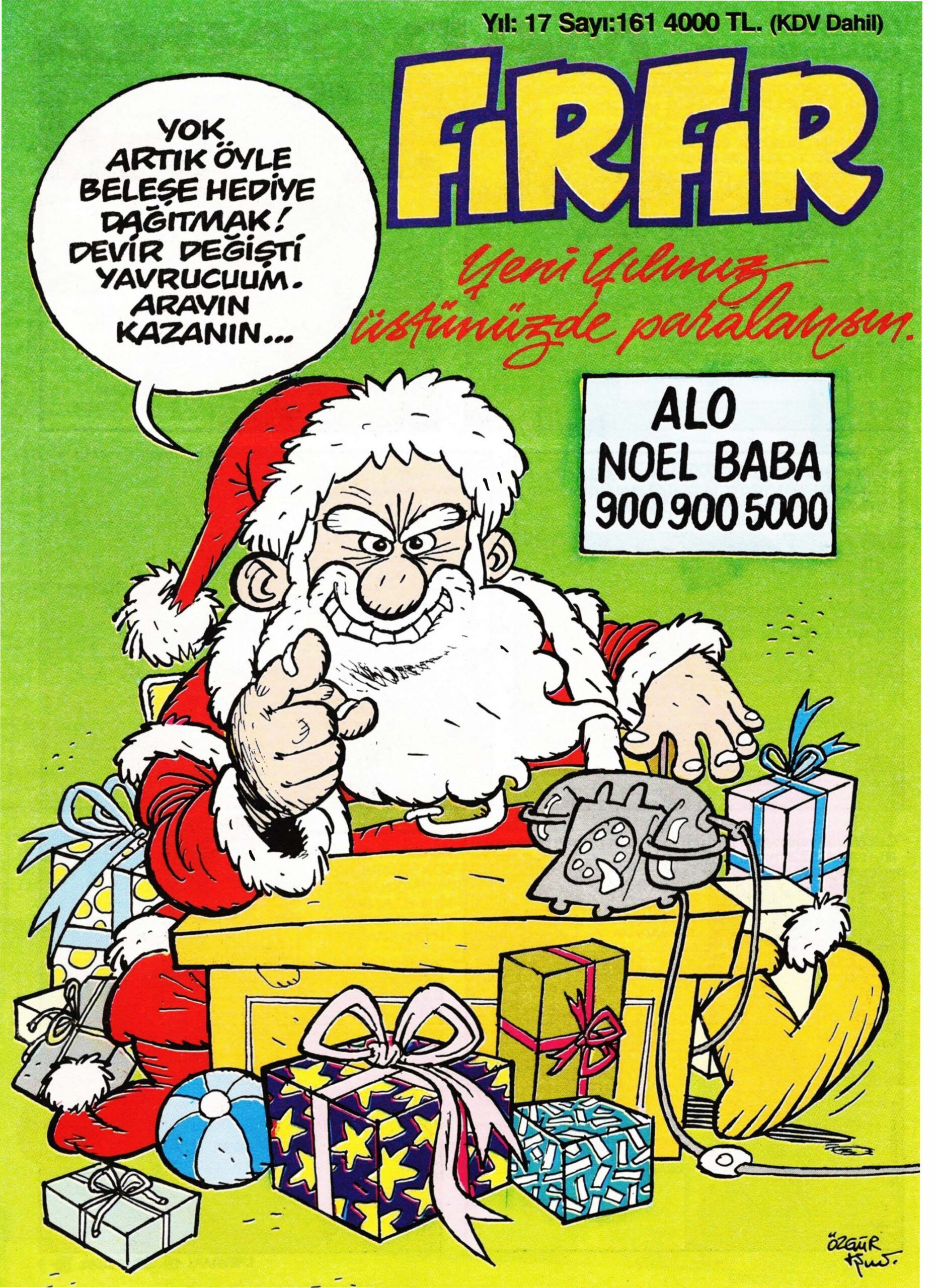 FırFır Sayı 161 PDF İndir