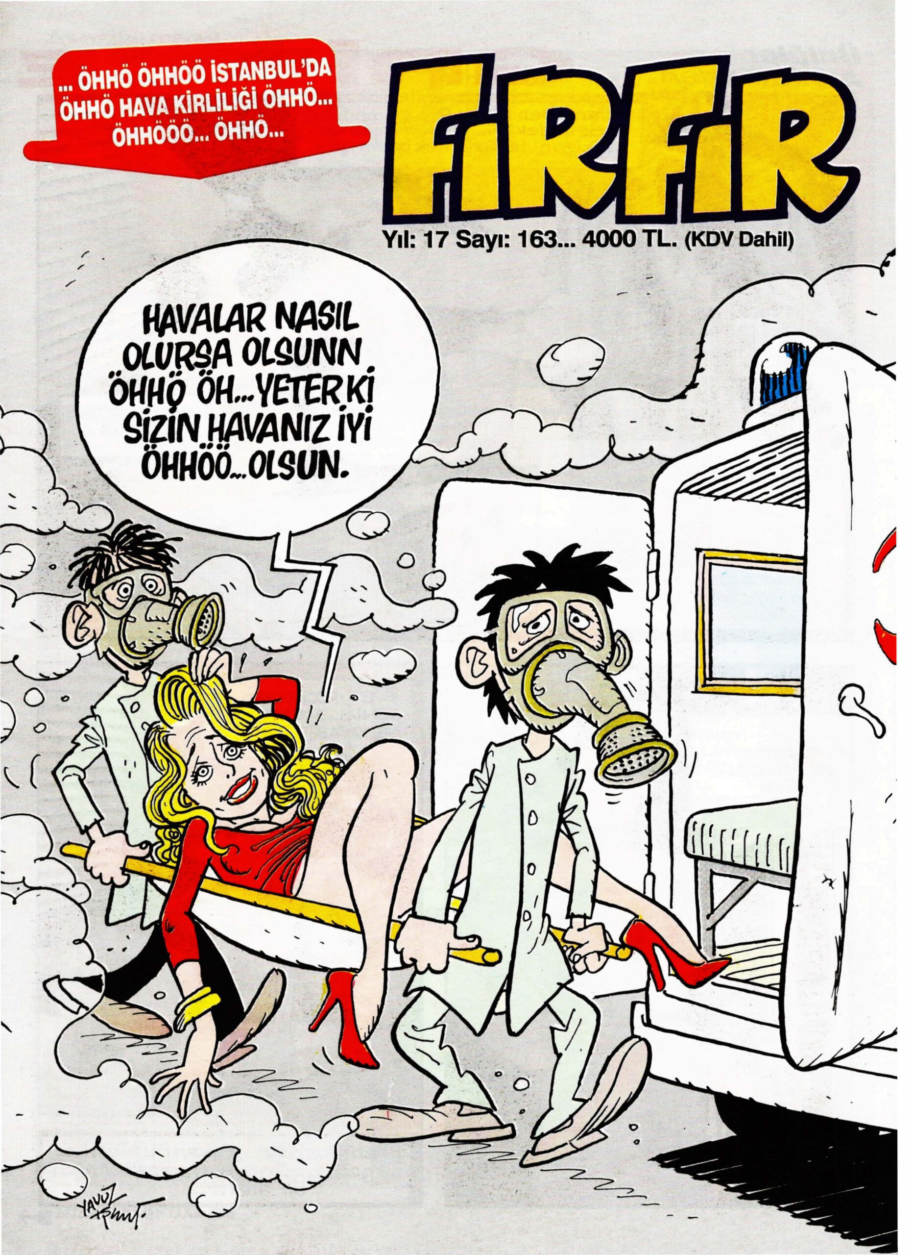 FırFır Sayı 163 PDF İndir