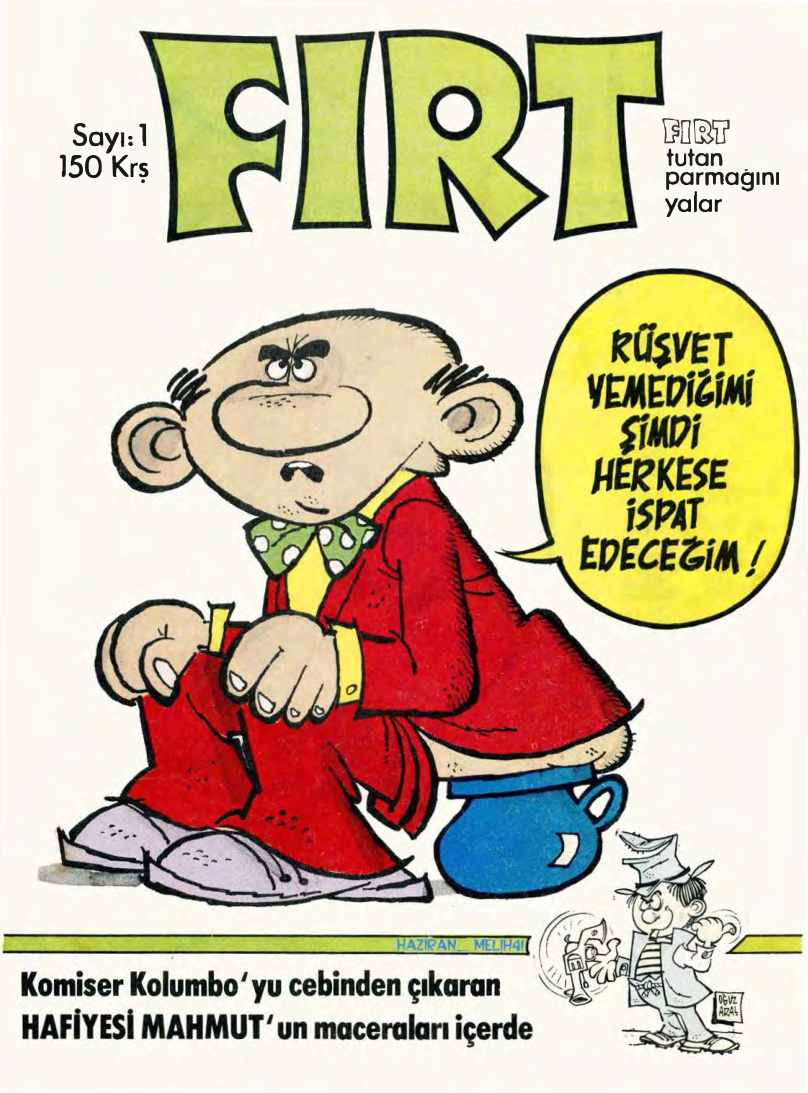 Fırt 1976 001 PDF İndir