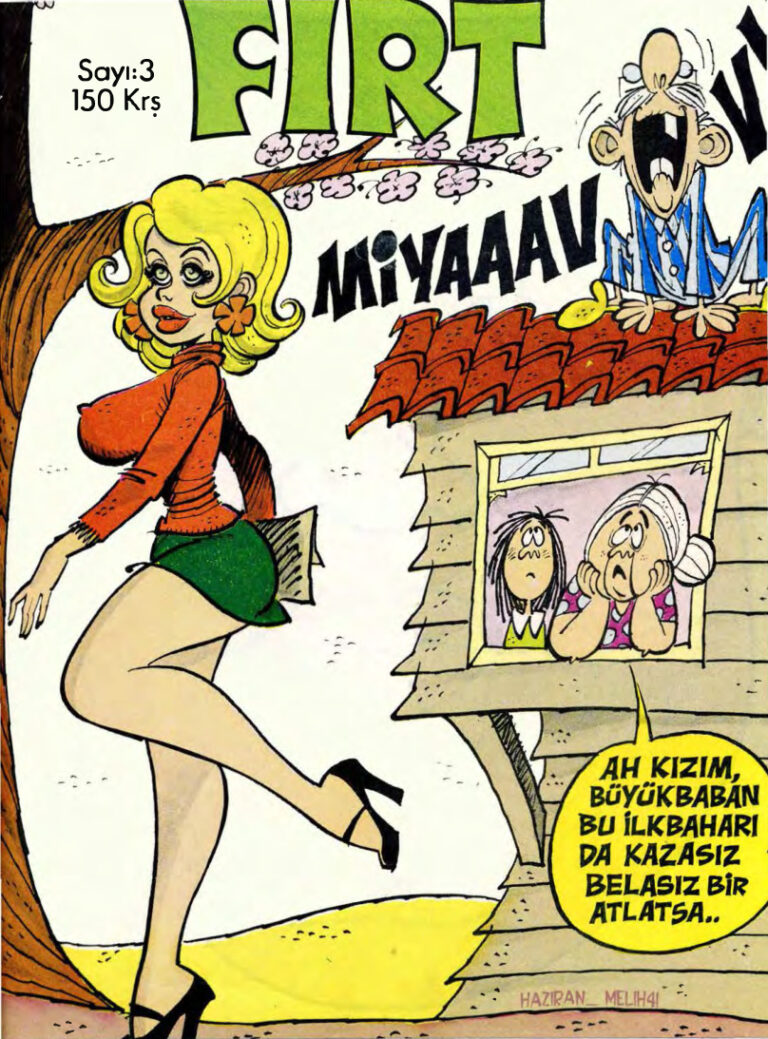 Fırt 1976 003 Kitap Kapağı